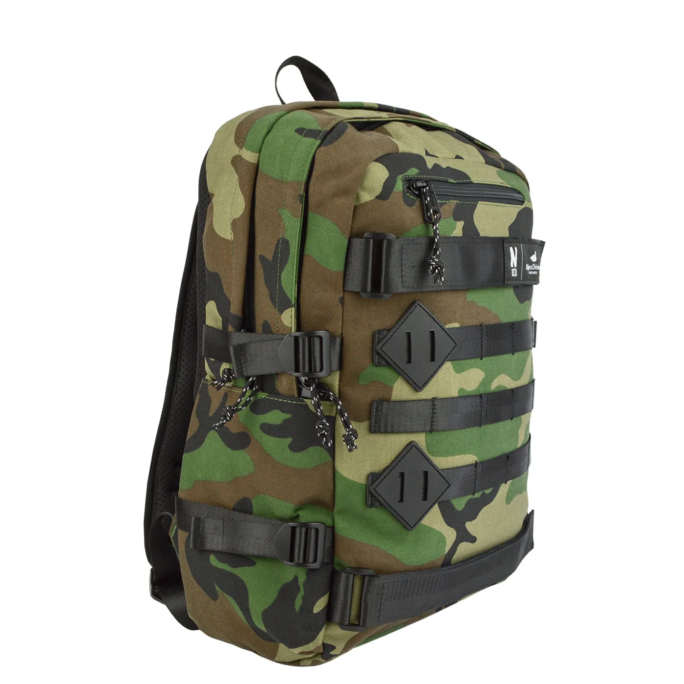 Alpine X Nuzzi Skate Bag
