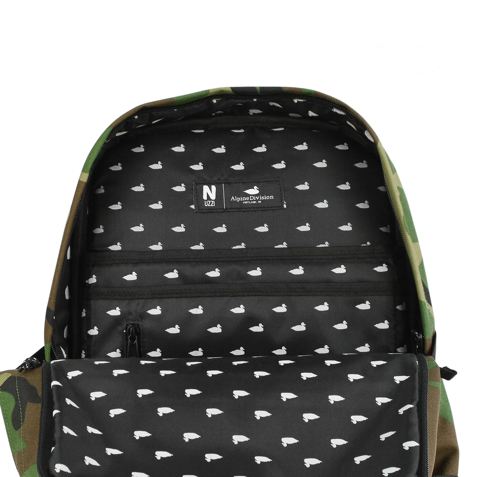 Alpine X Nuzzi Skate Bag