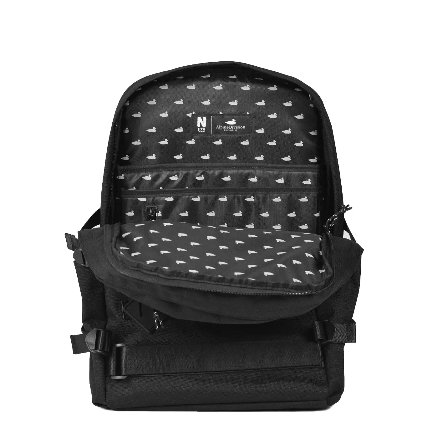 Alpine X Nuzzi Skate Bag