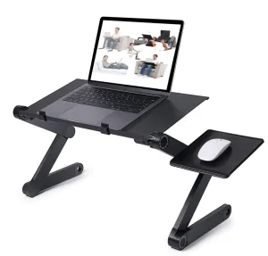 Aluminium Flexi Laptop Desk