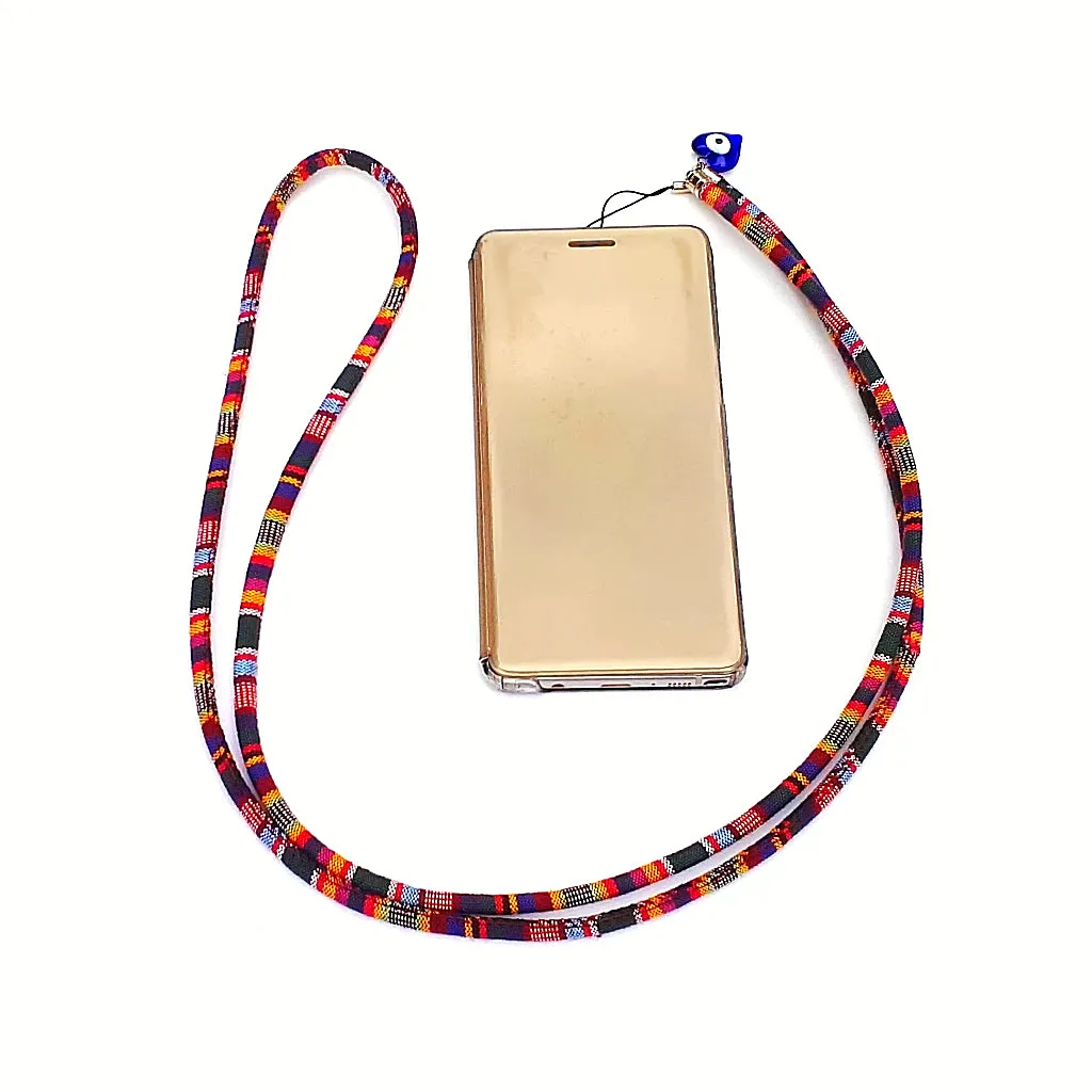 Alwan Mobile Phone Necklace