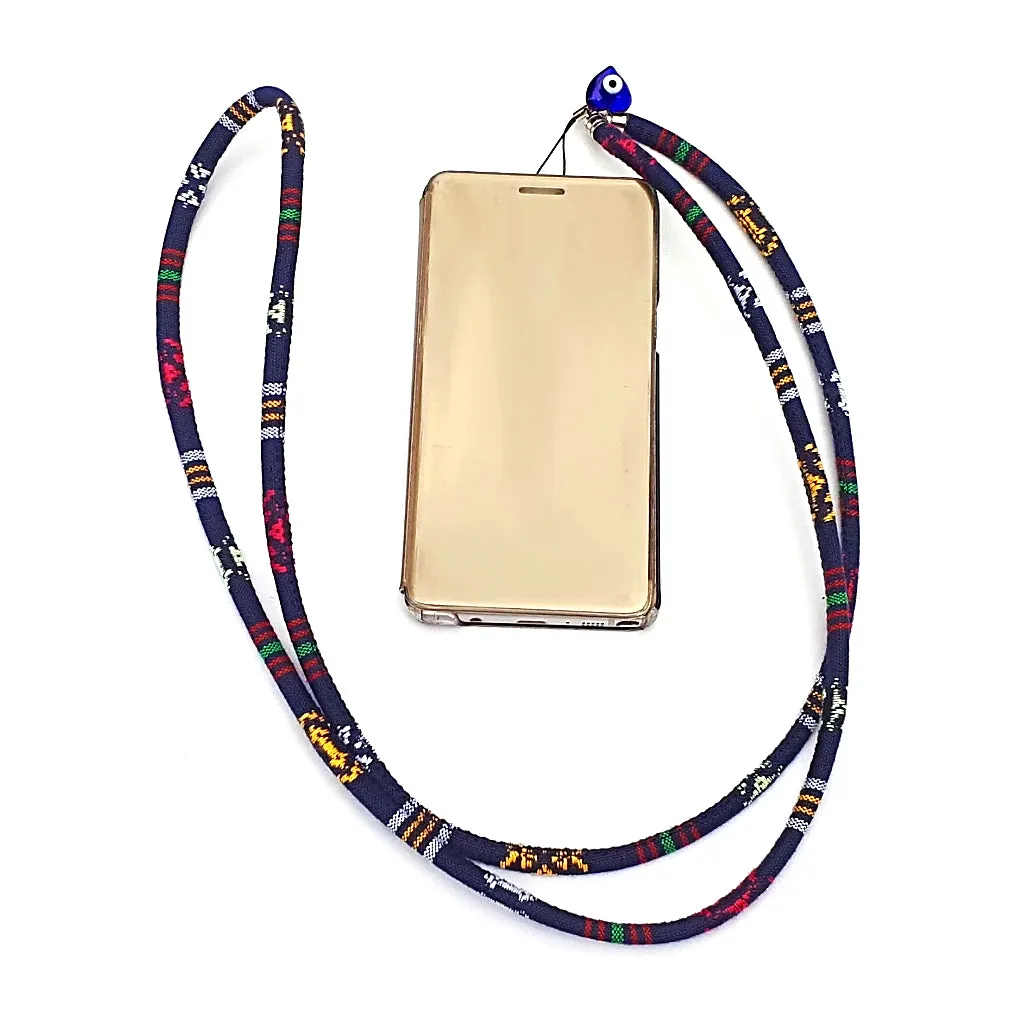 Alwan Mobile Phone Necklace