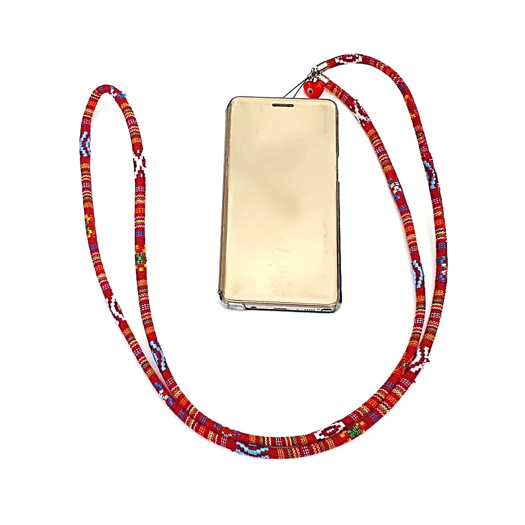 Alwan Mobile Phone Necklace