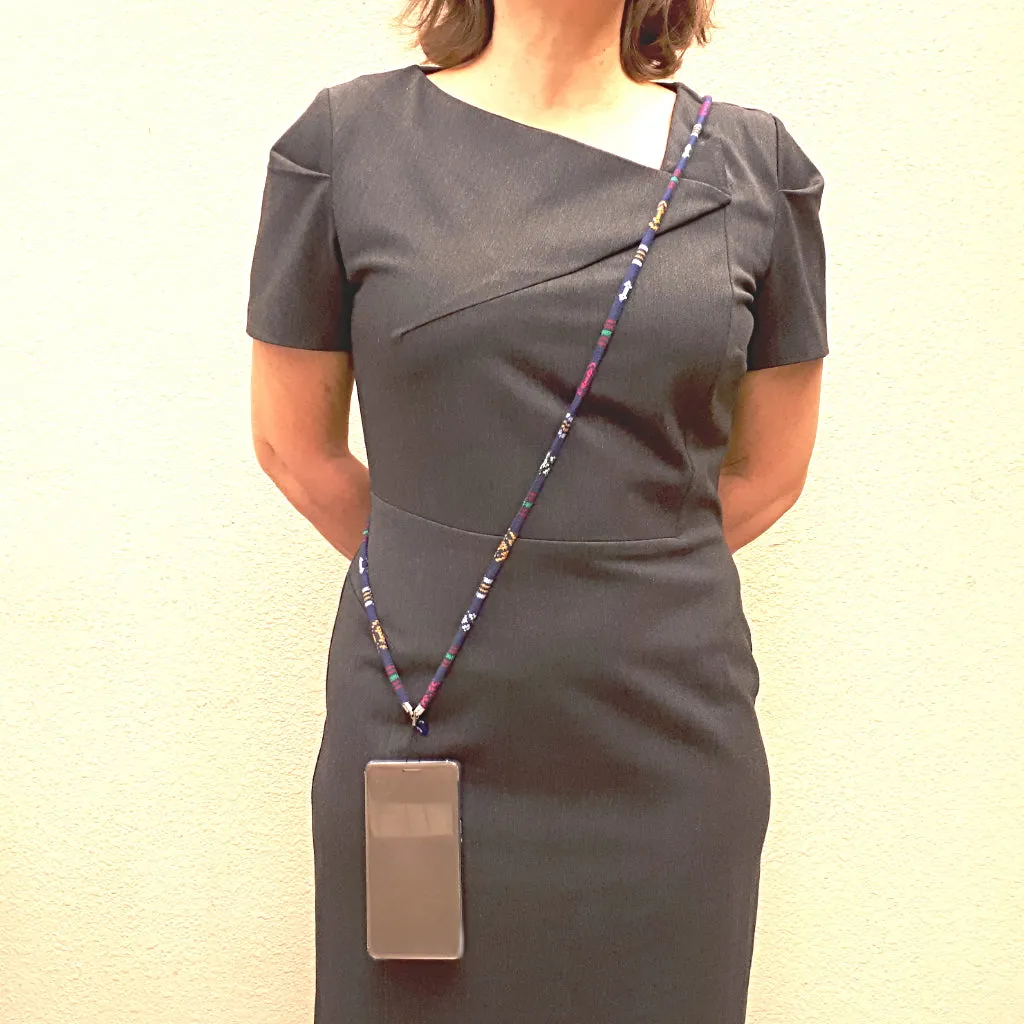 Alwan Mobile Phone Necklace