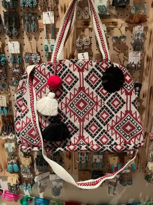 Amarillo by Morning Overnight bag