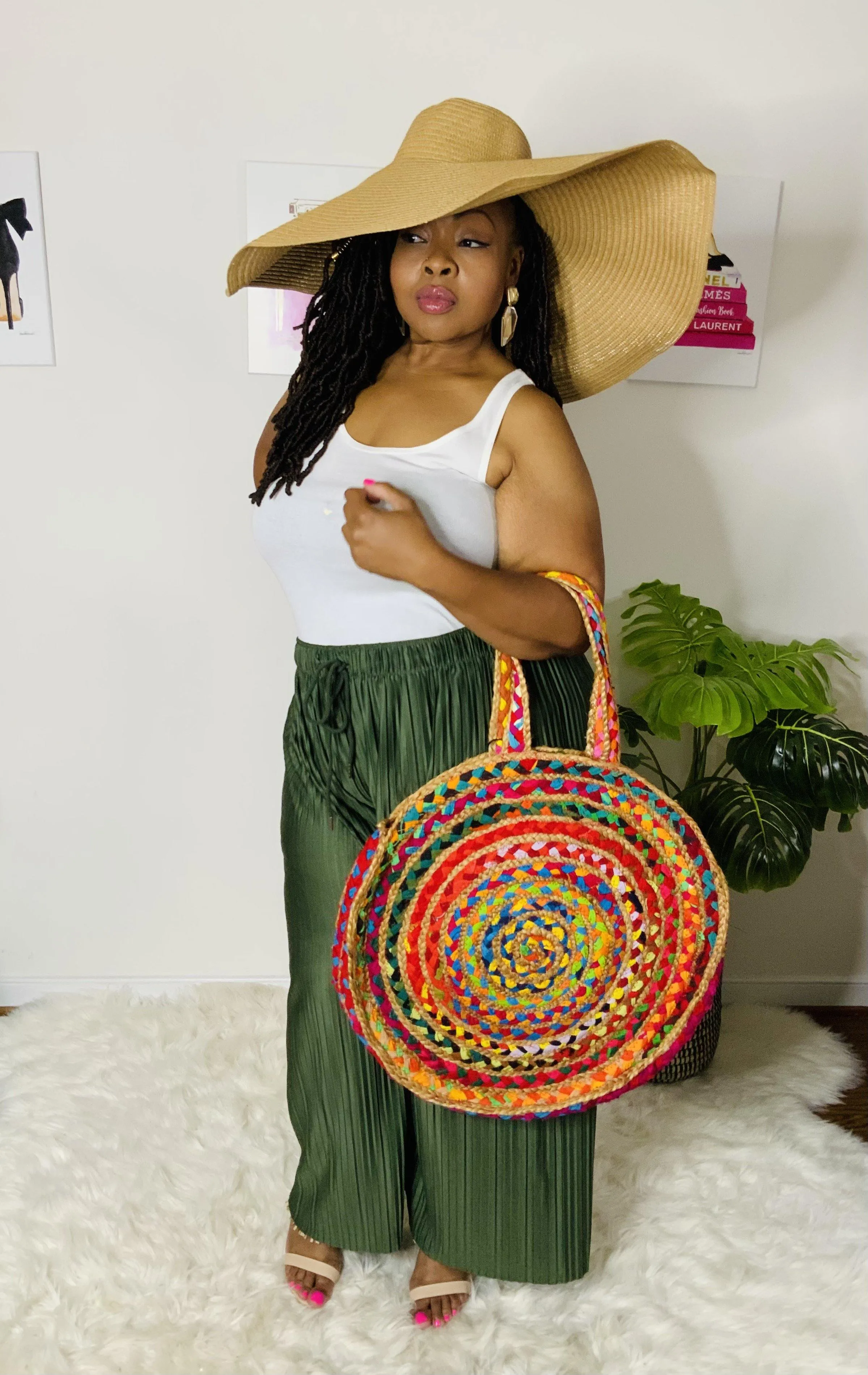 Antigua Boho Bag