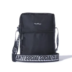 AntiSocial Social Club - Side Bag (Black)