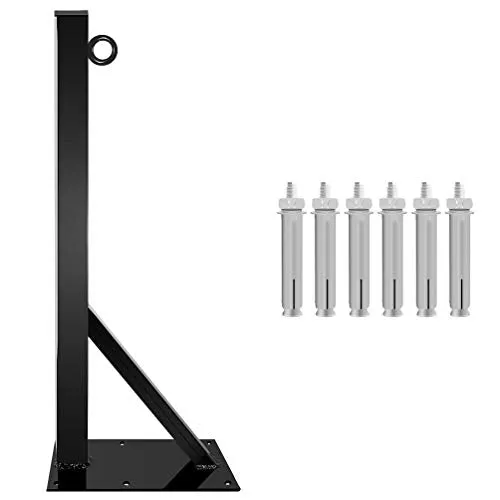 Aoneky Wall Mount Heavy Bag Hanger - Heavy Duty Punching Bag Hanger - Boxing Bag Hanger