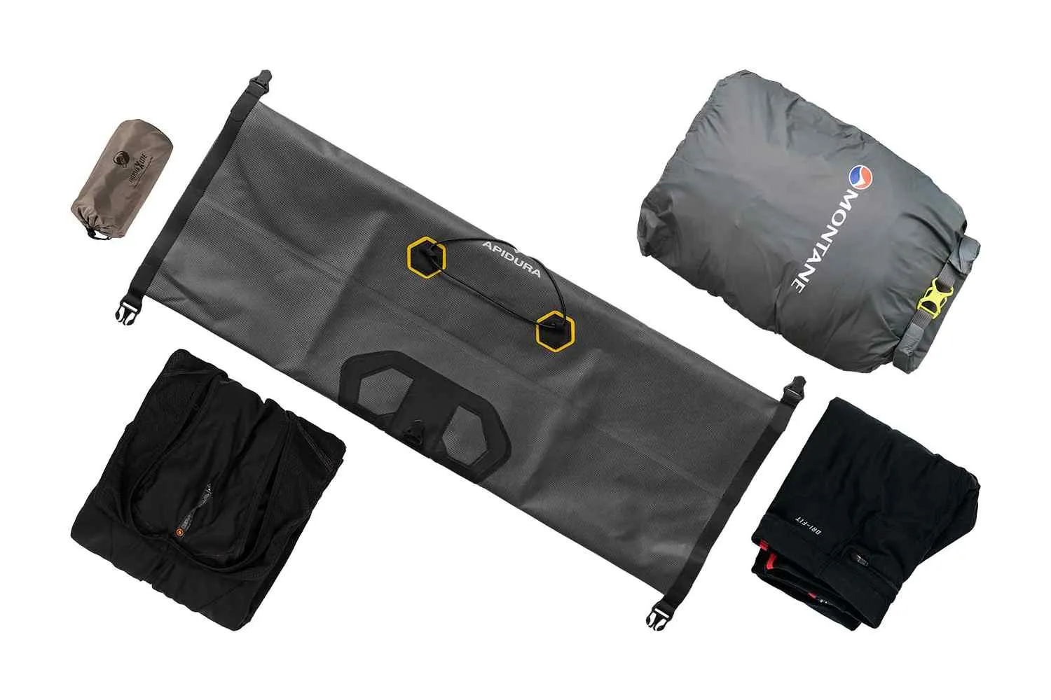 Apidura Expedition Handlebar Pack - 14 Litre