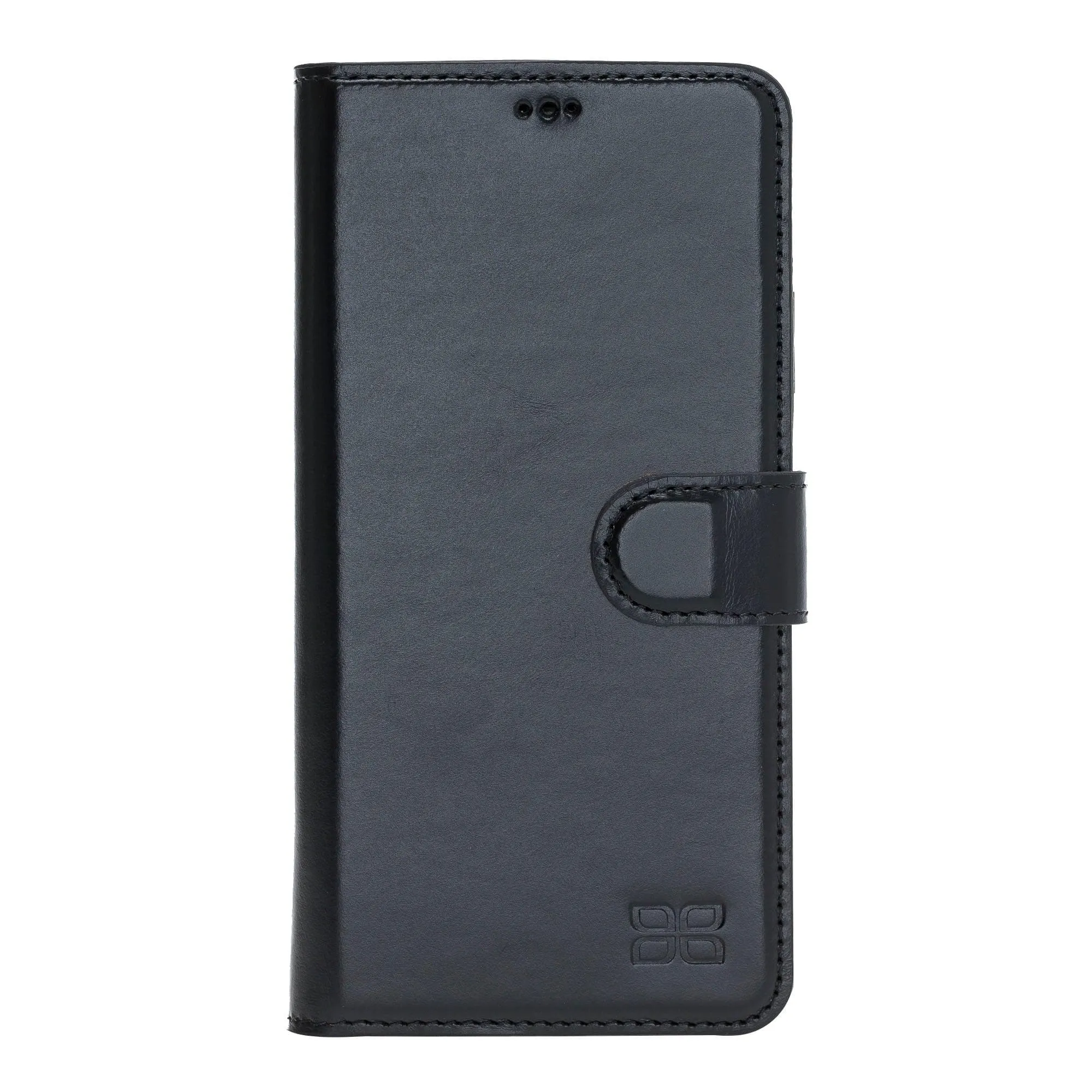 Apple iPhone 11 Series Detachable Leather Wallet Case - MW