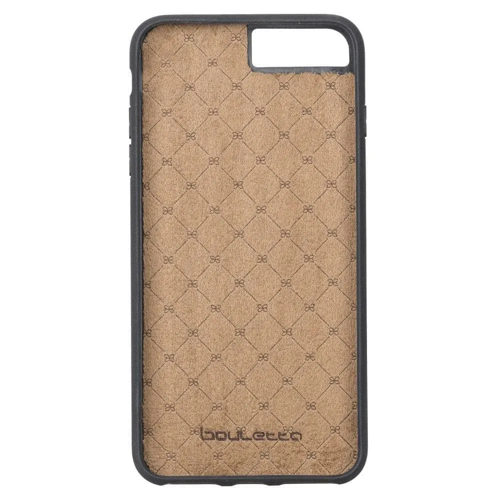 Apple iPhone SE Series Detachable Leather Wallet Case - MW