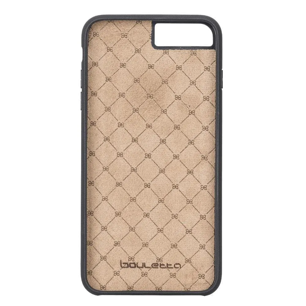 Apple iPhone SE Series Detachable Leather Wallet Case - MW