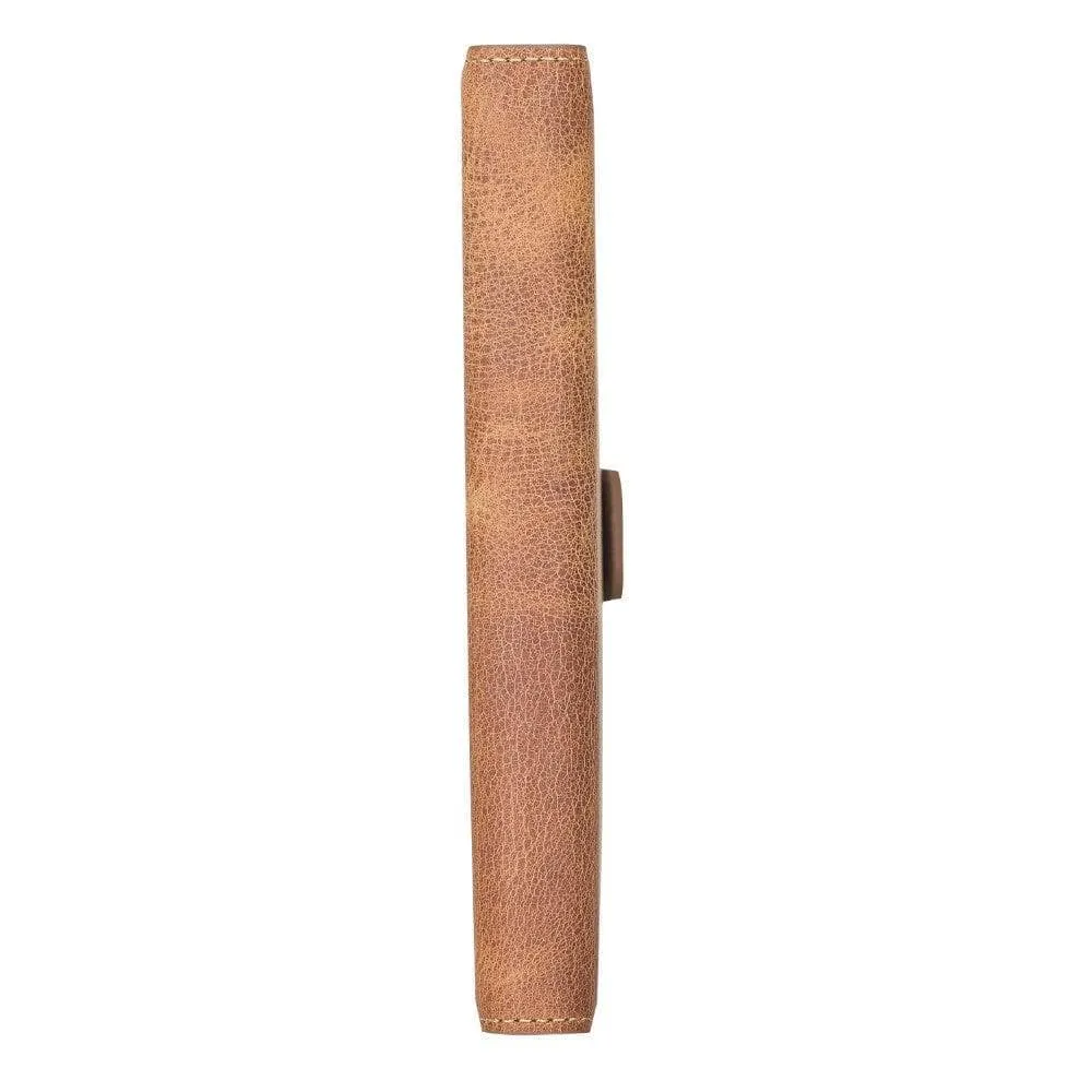 Apple iPhone SE Series Detachable Leather Wallet Case - MW