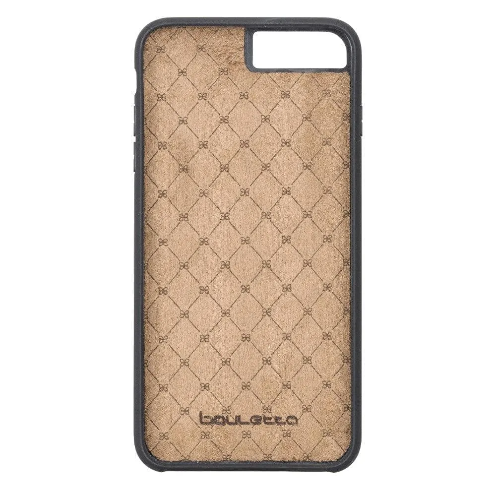 Apple iPhone SE Series Detachable Leather Wallet Case - MW
