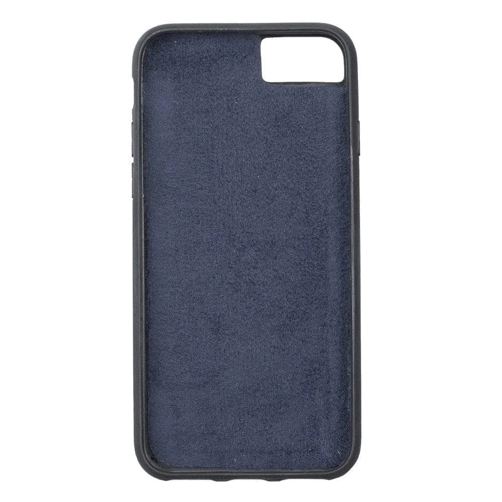 Apple iPhone SE Series Detachable Leather Wallet Case - MW