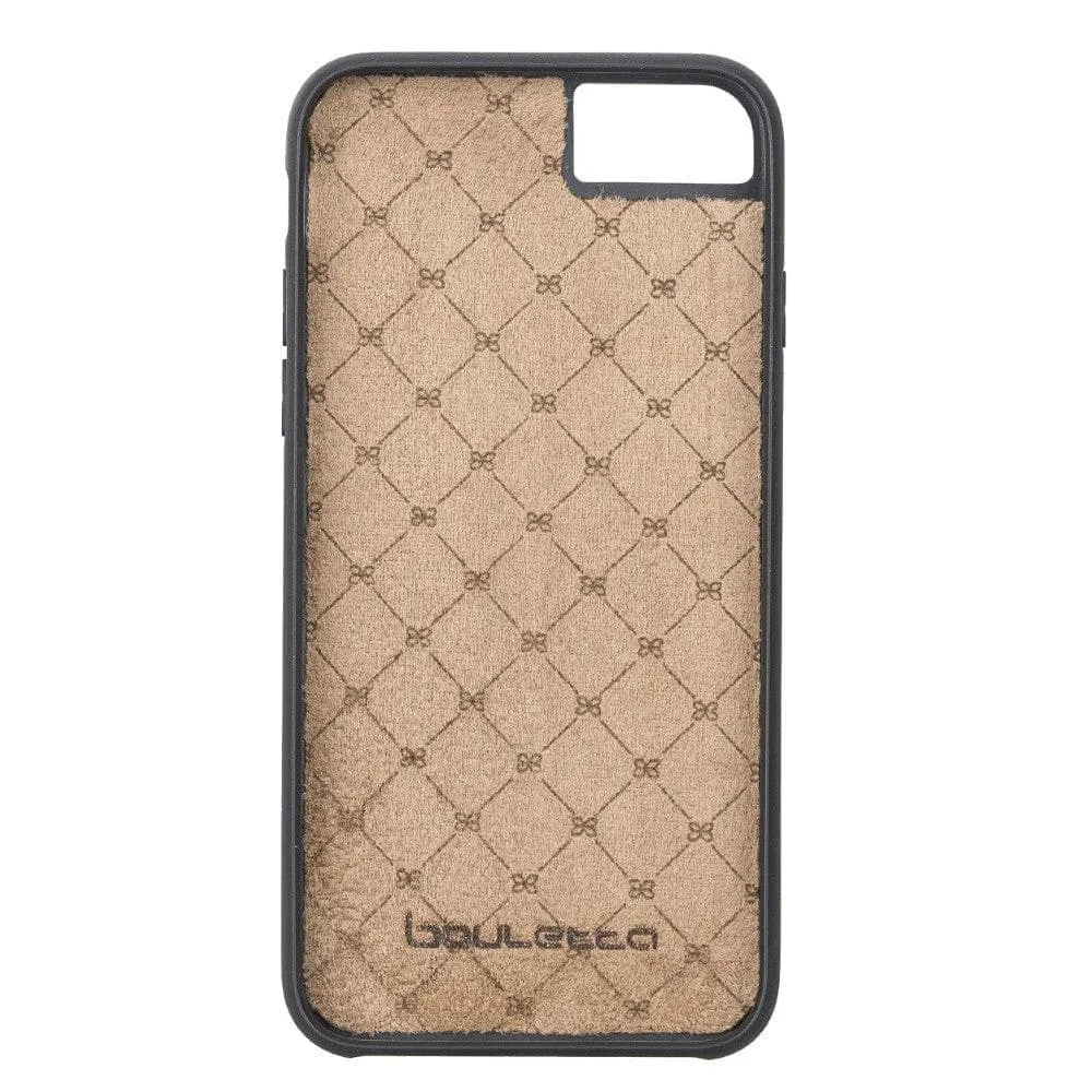 Apple iPhone SE Series Detachable Leather Wallet Case - MW