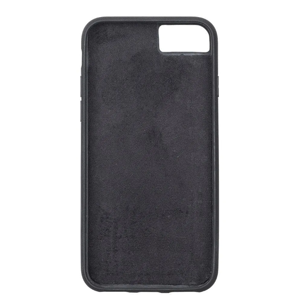 Apple iPhone SE Series Detachable Leather Wallet Case - MW