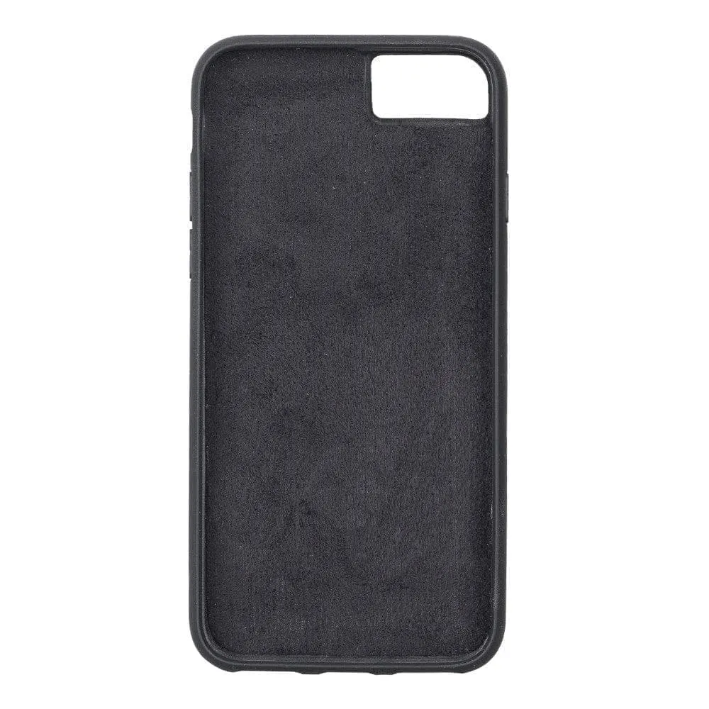 Apple iPhone SE Series Detachable Leather Wallet Case - MW