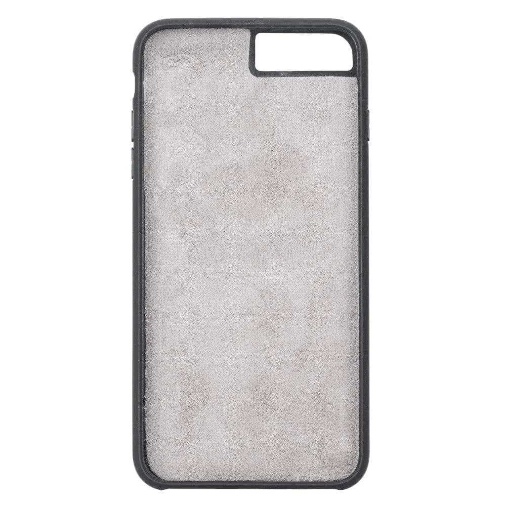 Apple iPhone SE Series Detachable Leather Wallet Case - MW