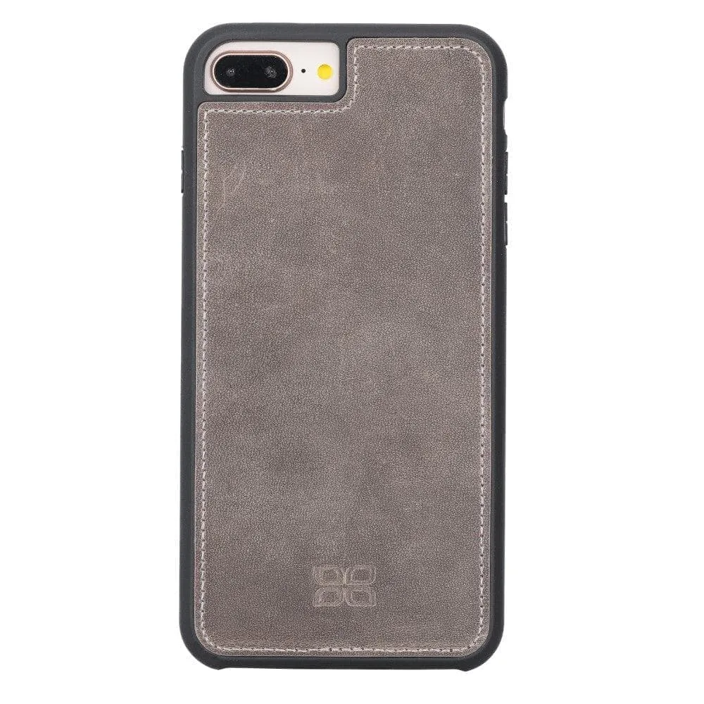 Apple iPhone SE Series Detachable Leather Wallet Case - MW
