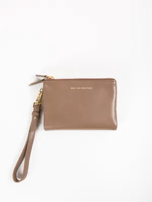 aquino wallet - mocha