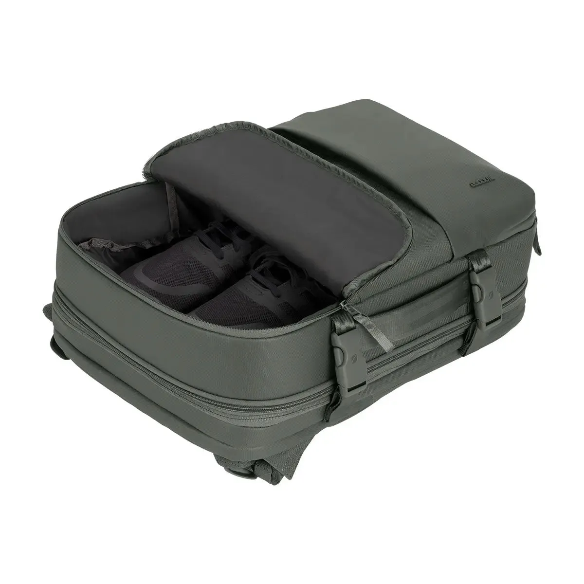 A.R.C. Travel Pack With ReSpun 100% Recycled Polyester 38L