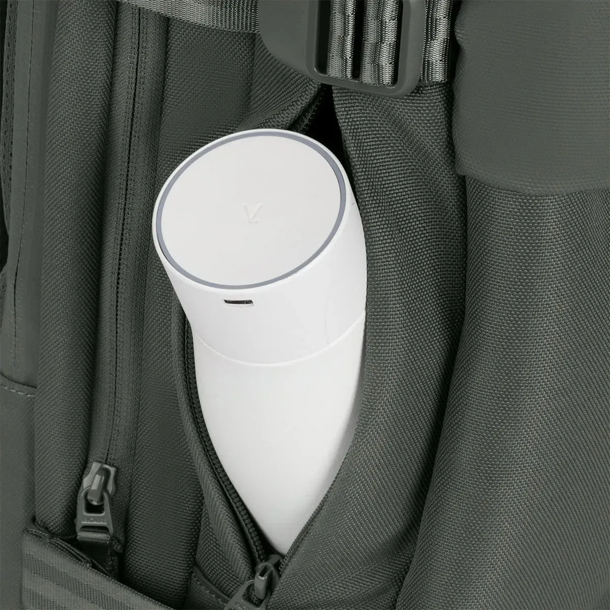 A.R.C. Travel Pack With ReSpun 100% Recycled Polyester 38L