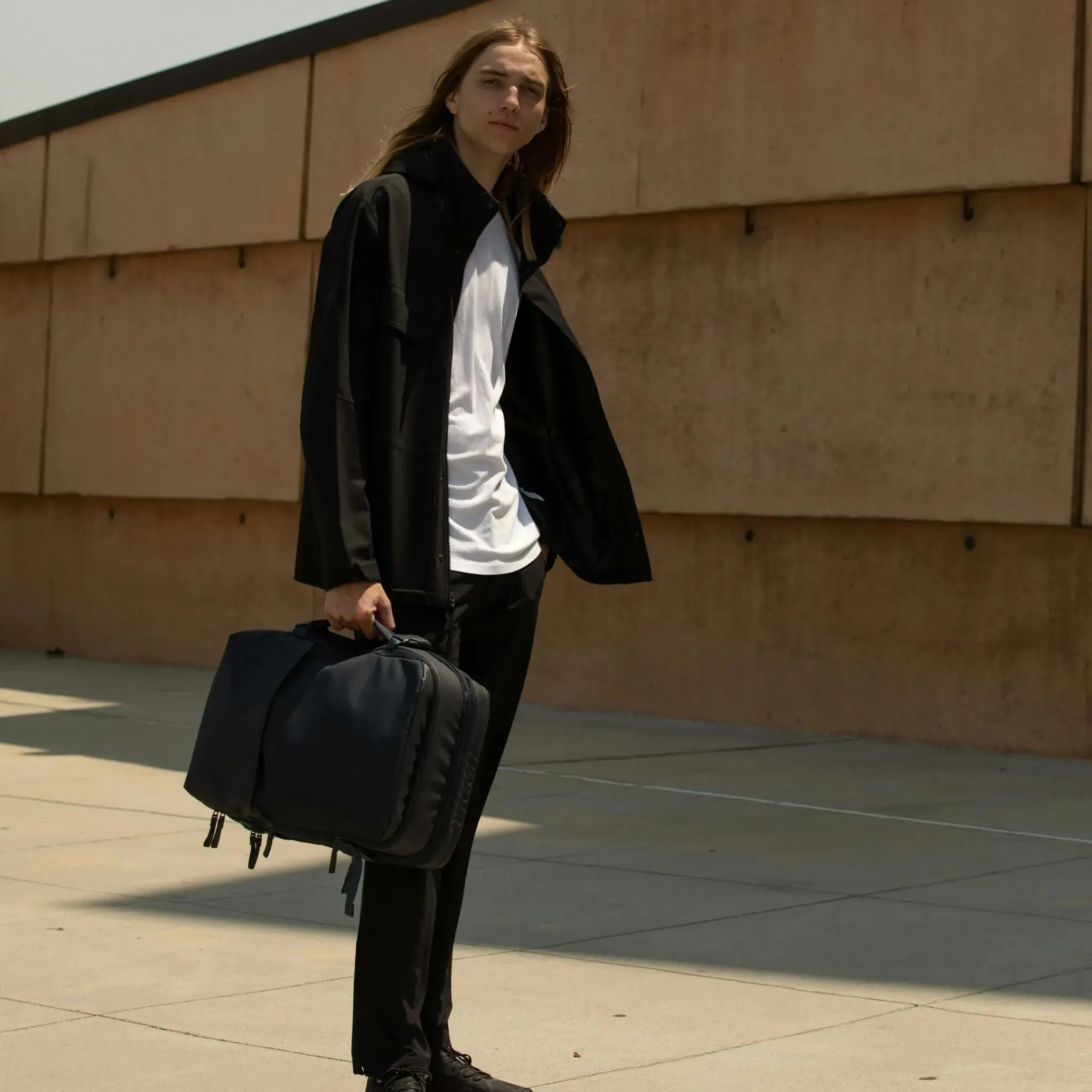 A.R.C. Travel Pack With ReSpun 100% Recycled Polyester 38L