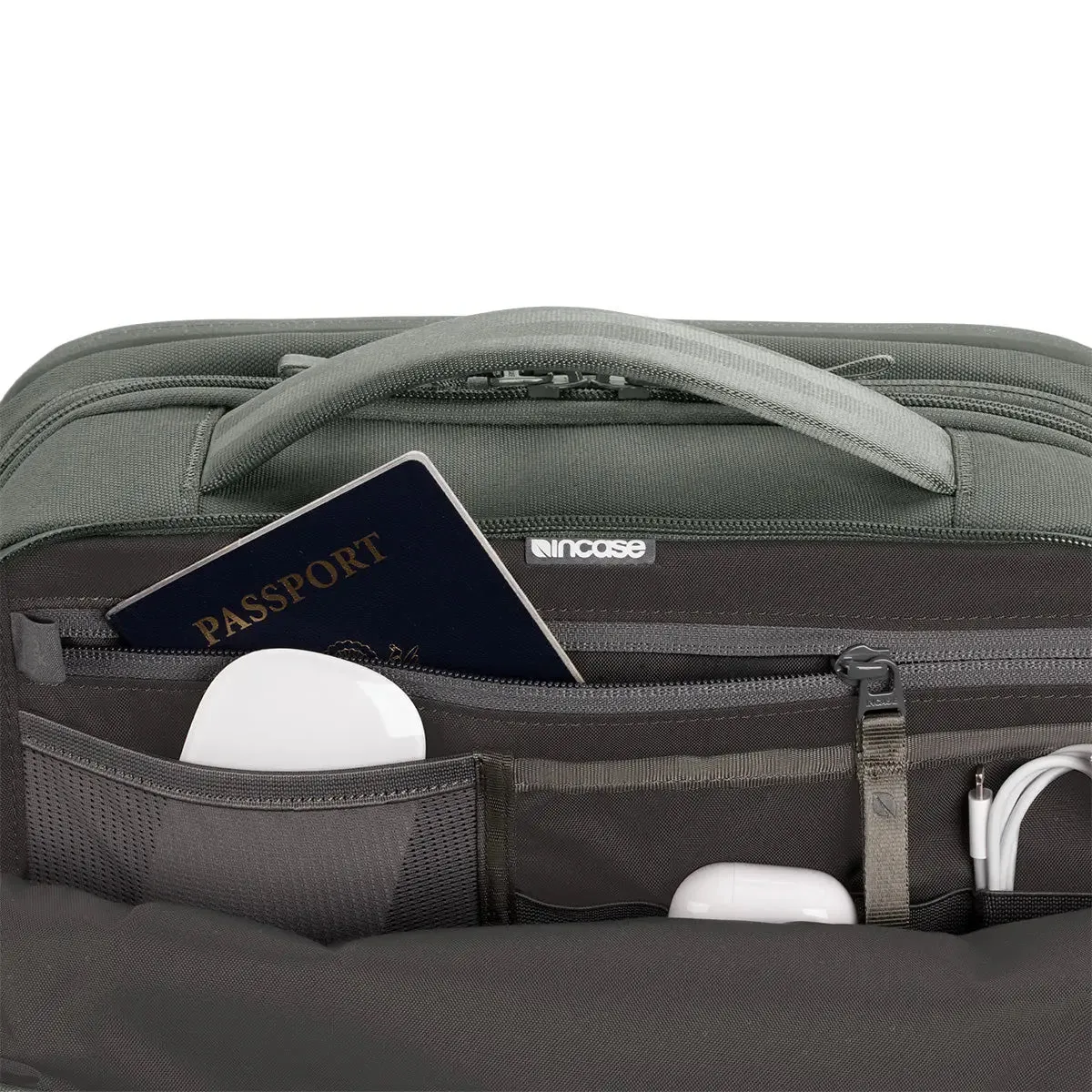A.R.C. Travel Pack With ReSpun 100% Recycled Polyester 38L
