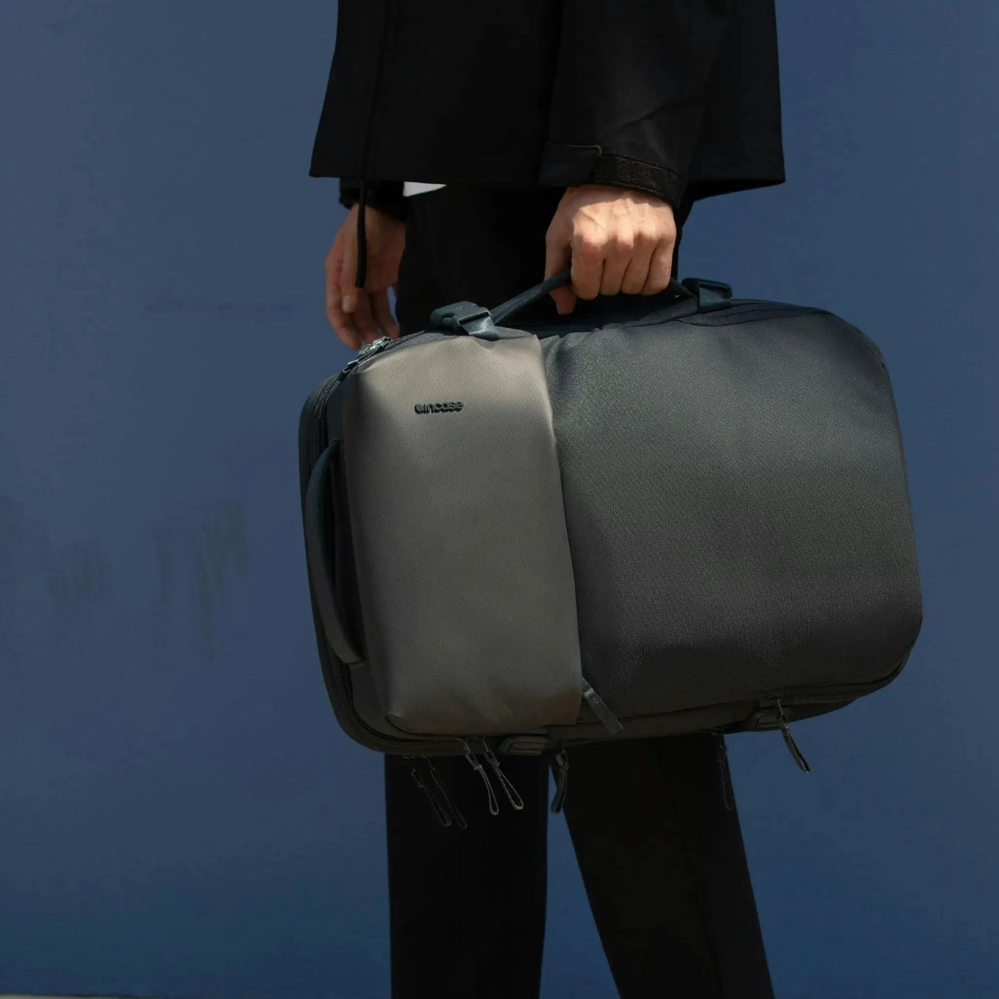 A.R.C. Travel Pack With ReSpun 100% Recycled Polyester 38L