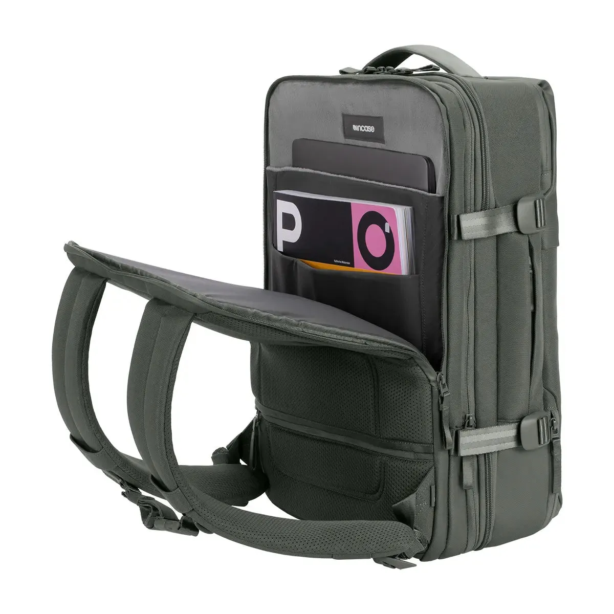 A.R.C. Travel Pack With ReSpun 100% Recycled Polyester 38L