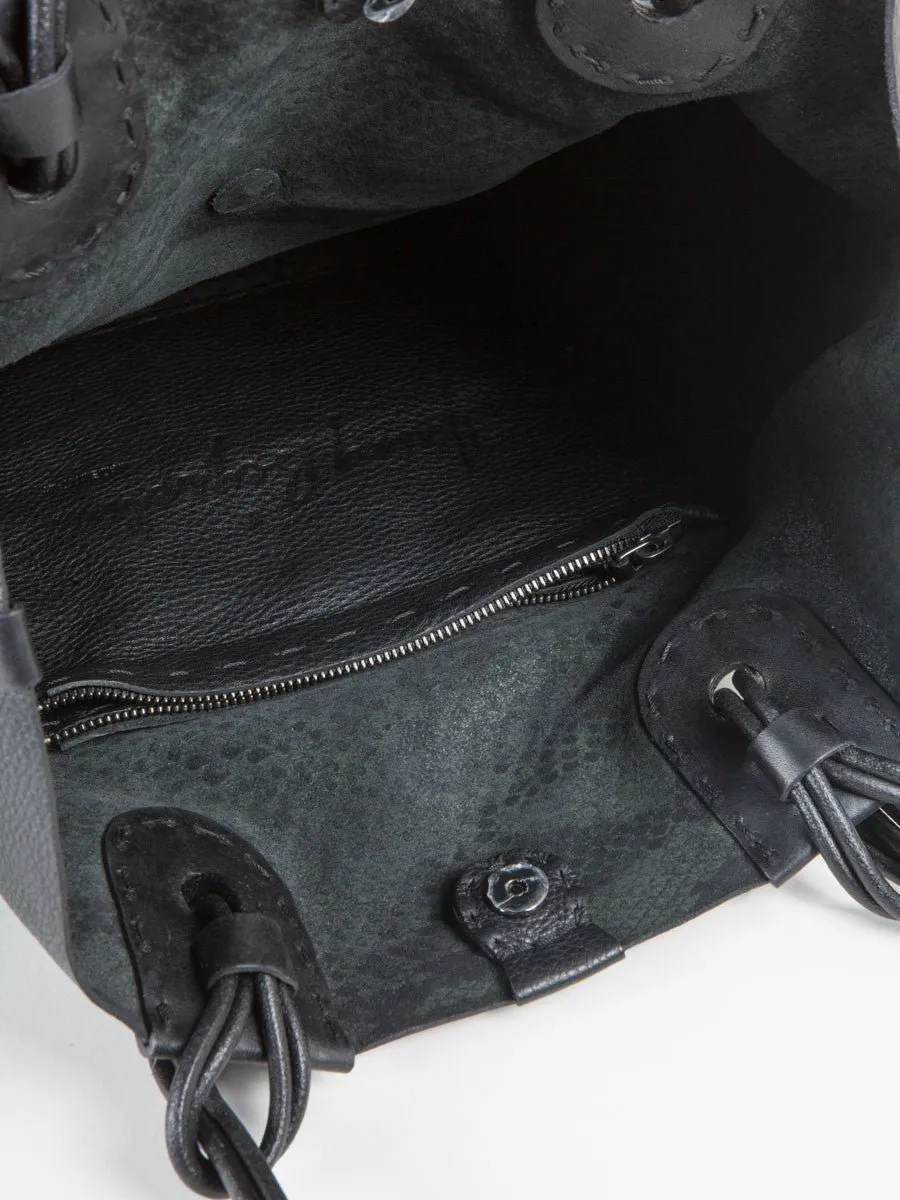arisa bag - black