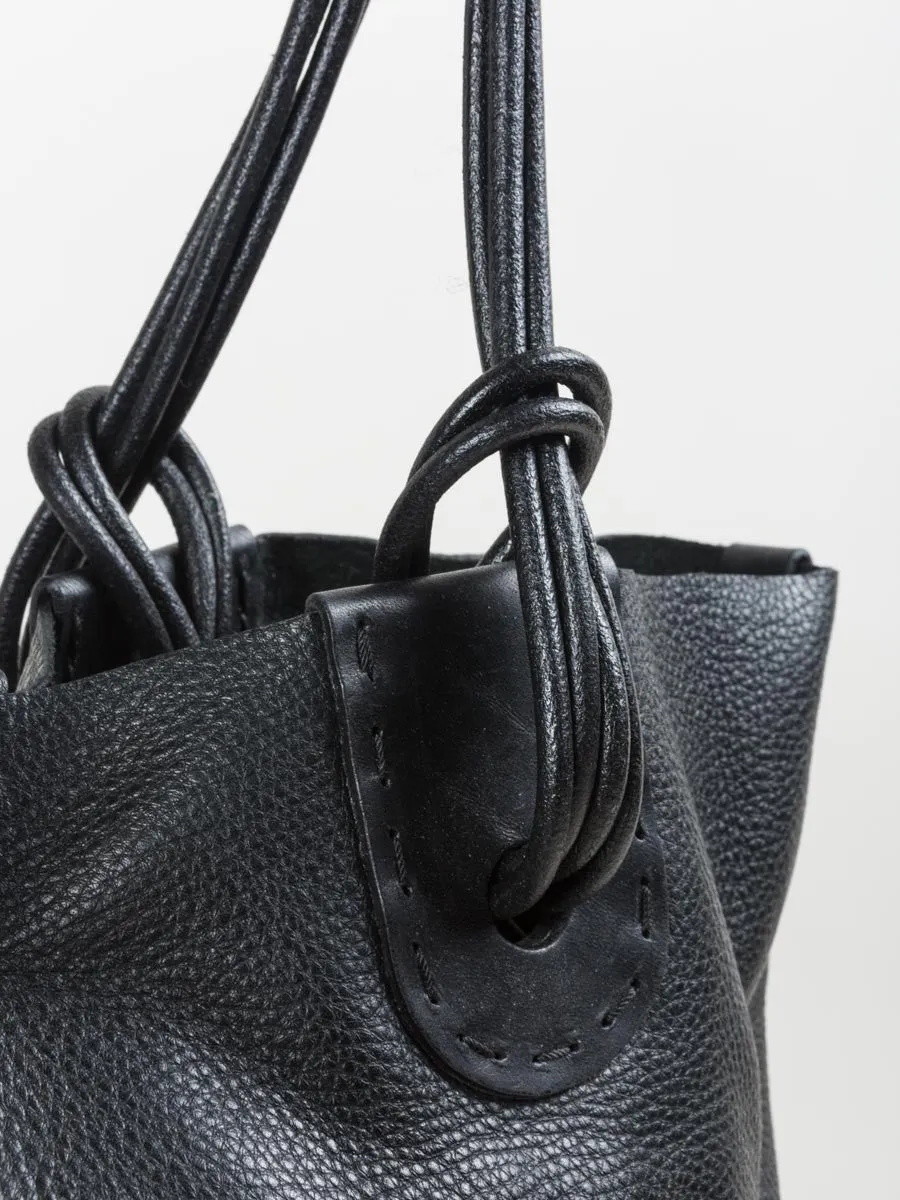 arisa bag - black