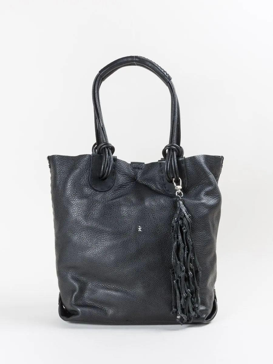 arisa bag - black
