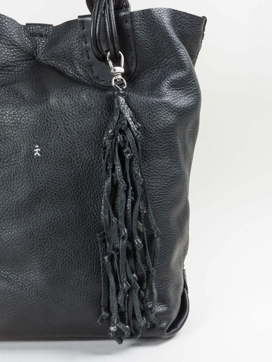 arisa bag - black