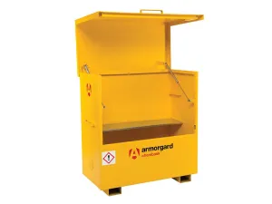 Armorgard Chembank Site Box 1275 X 675 X 1270Mm