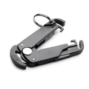 ASP Scarab Disposable Restraints Safety Flexi Cuff Tri-Fold Cutter 56225