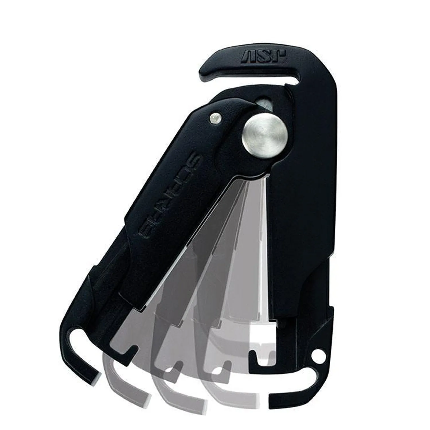 ASP Scarab Disposable Restraints Safety Flexi Cuff Tri-Fold Cutter 56225