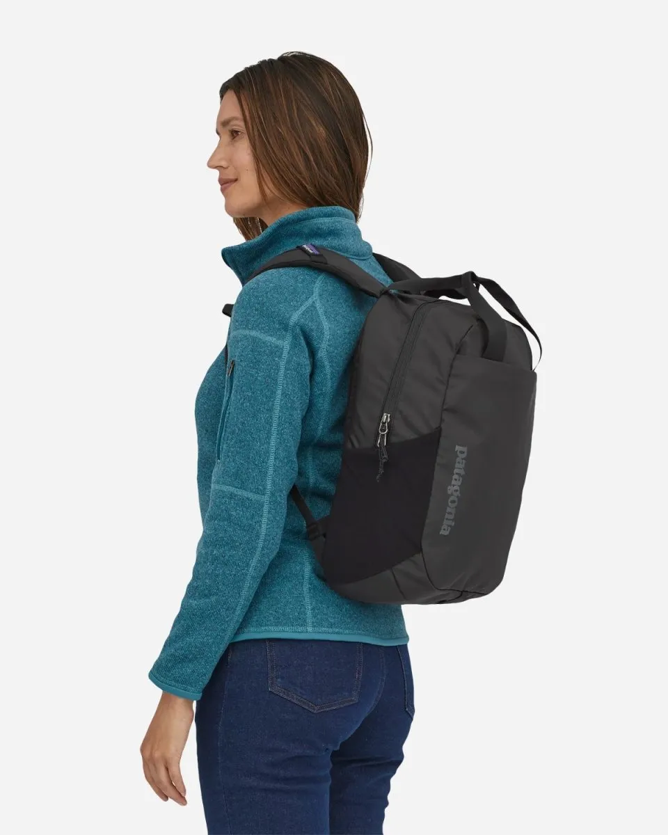 Atom Tote Pack 20L - Black
