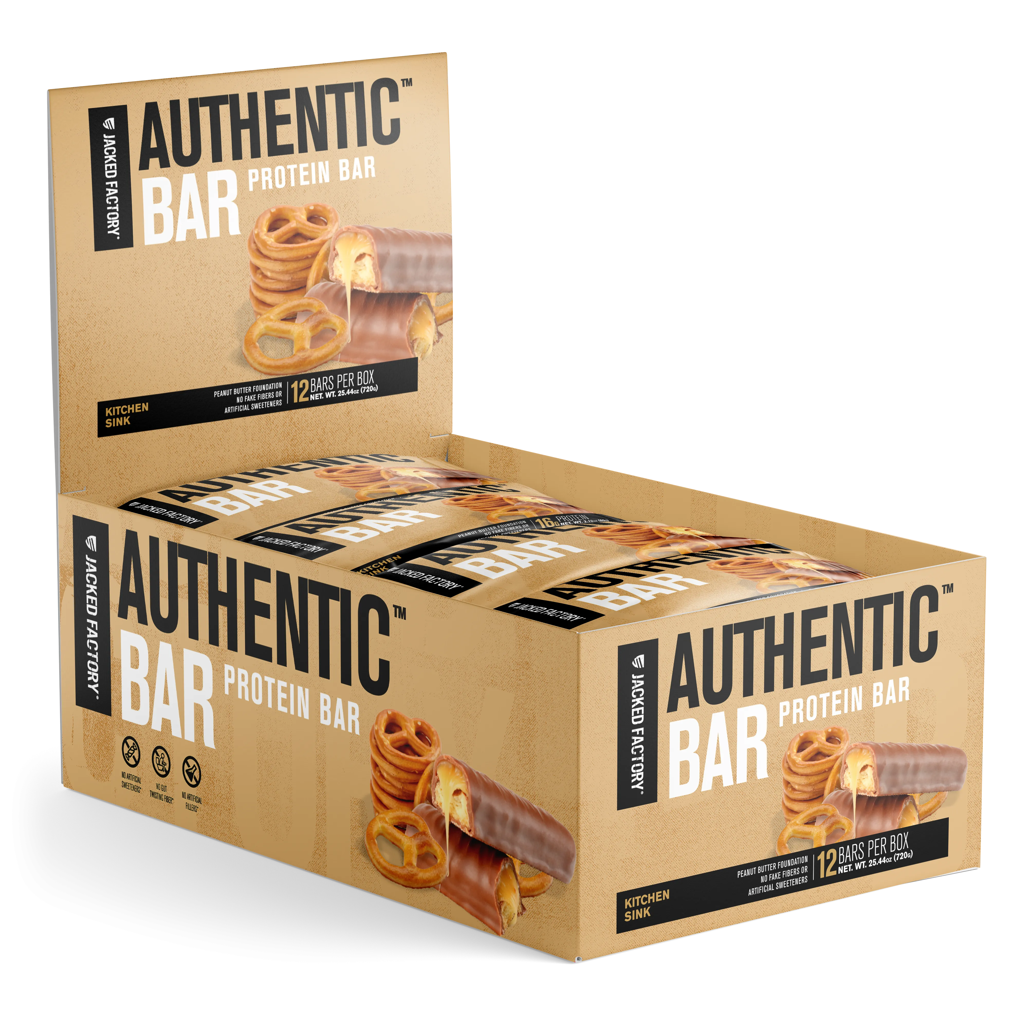 Authentic Bars
