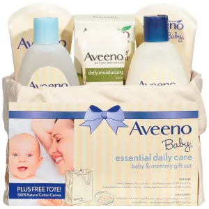 Aveeno Baby Mommy & Me Gift Set