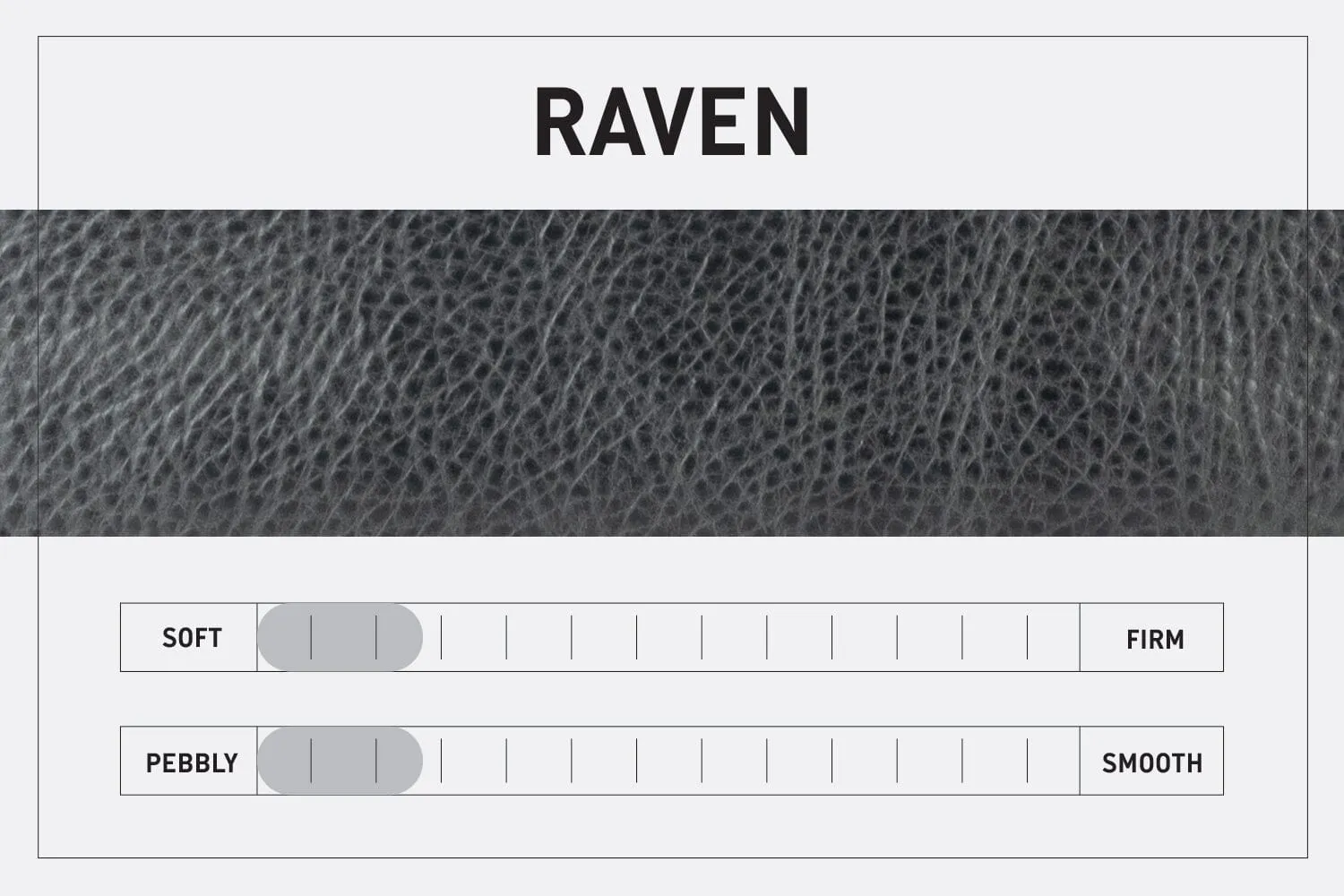 AVERY LEATHER TOTE BAG - SMALL - RAVEN