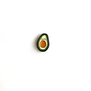 Avocado - Lapel Pin
