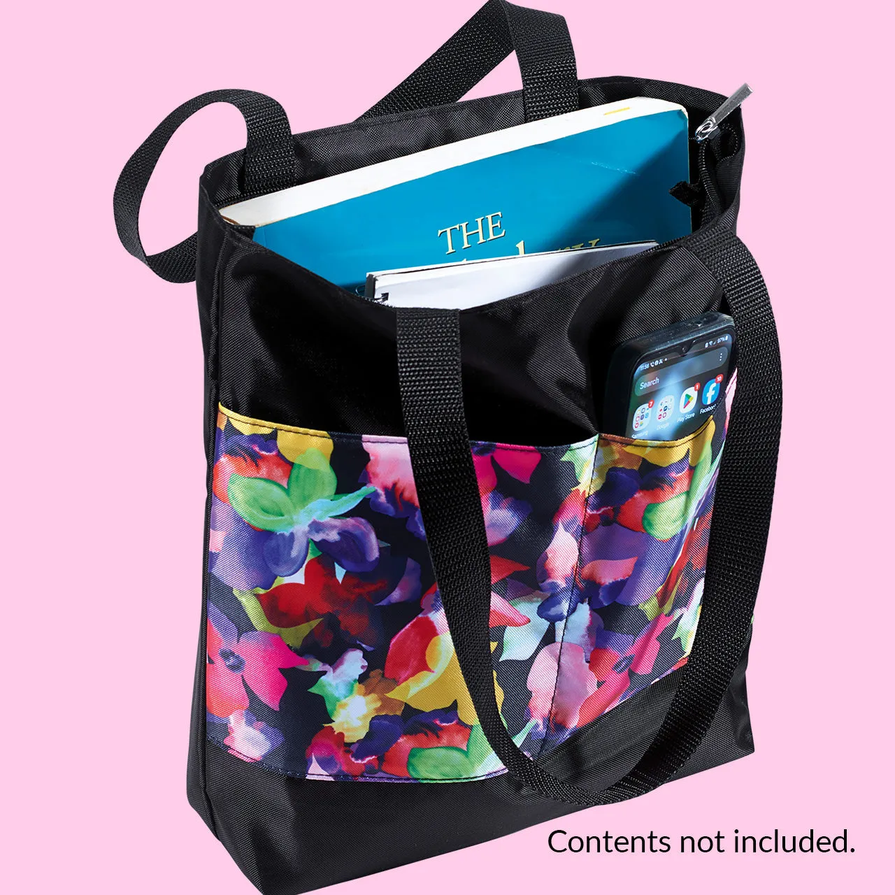 Avon Sheila Tote Bag with Pouch