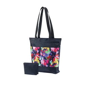 Avon Sheila Tote Bag with Pouch
