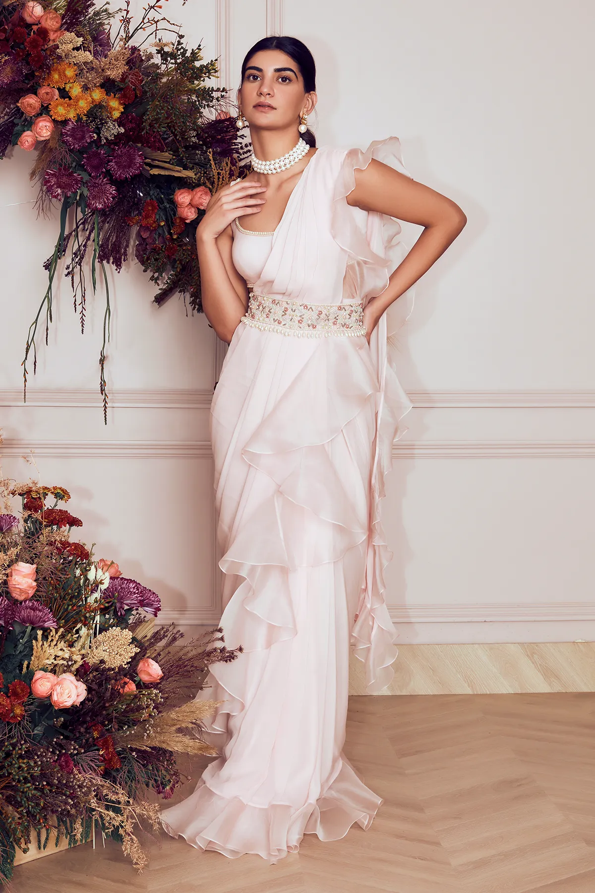 Ayleen Sari Set