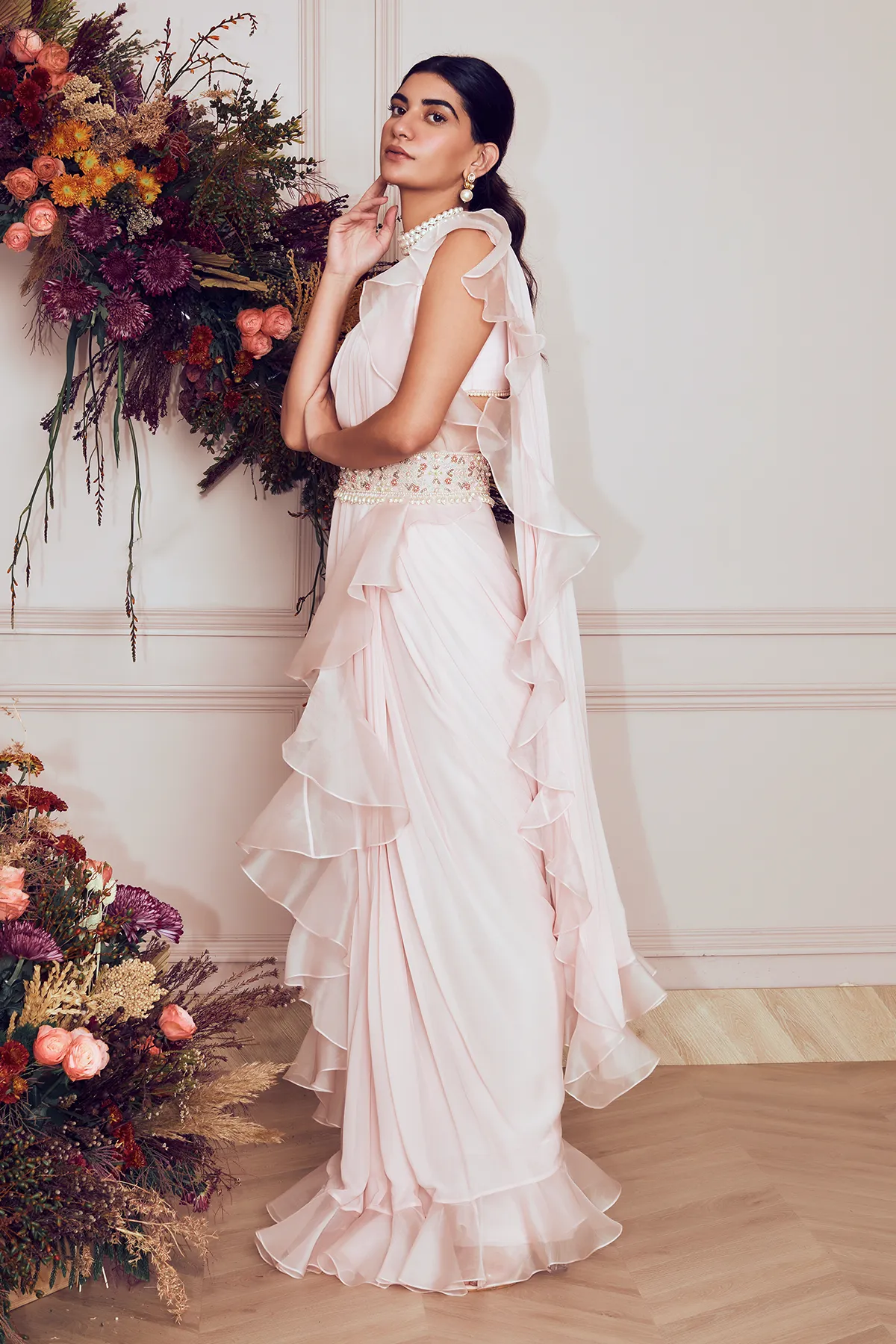 Ayleen Sari Set