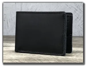 B-STOCK - Minimalist Pick Wallet - Carbon Black