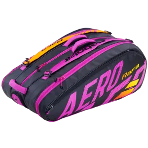 Babolat Pure Aero Rafa 12 Pack Racquet Bag