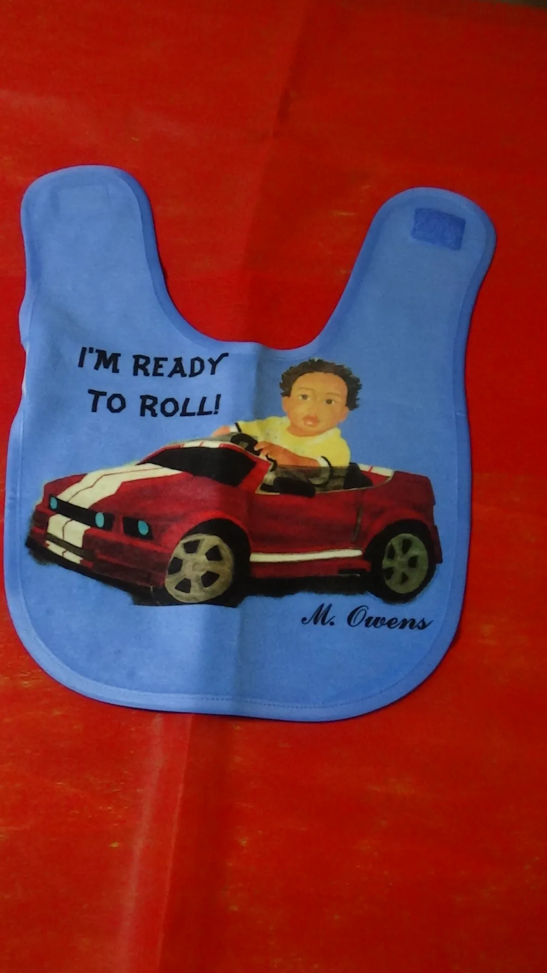 Baby Tote Bag Basket